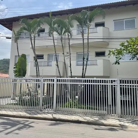Apartamento Com 3 Quartos Em Itagua Ubatuba Exterior photo