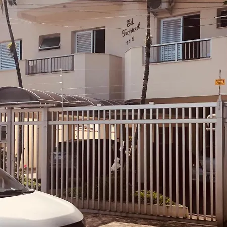 Apartamento Com 3 Quartos Em Itagua Ubatuba Exterior photo