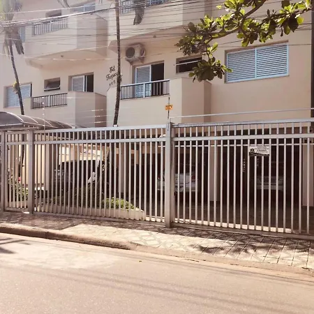 Apartamento Com 3 Quartos Em Itagua Ubatuba Exterior photo